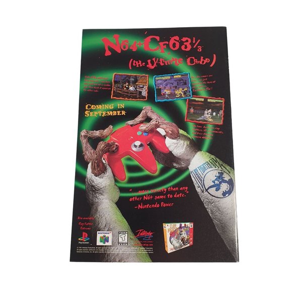 Multiverse 1 Helix DC Comic Book Collector Nov 1997 Bagged Boarded Moorecock - Picture 2 of 2